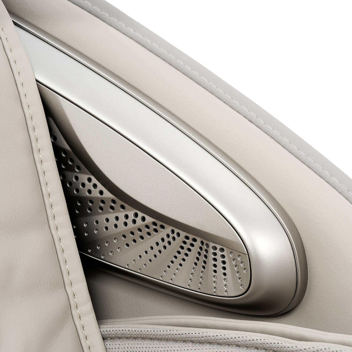 Calm Plus Flex Frame SL Track Massage Chair w/ Touchscreen Remote (Refurbished) - Synca Massage Chair