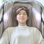 Calm Plus Flex Frame SL Track Massage Chair w/ Touchscreen Remote (Refurbished) - Synca Massage Chair