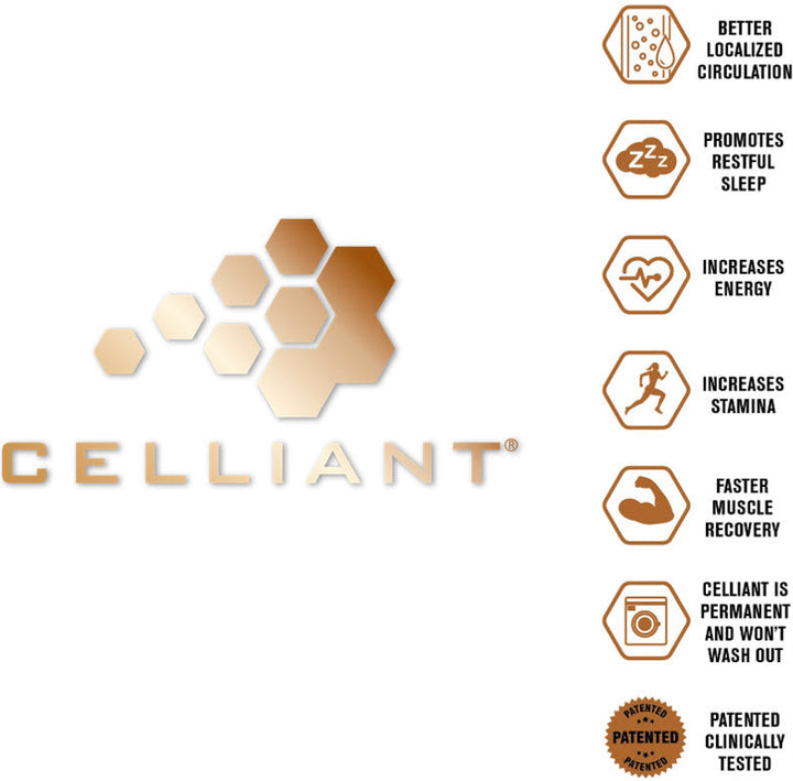 CELLIANT Performance Comforter by SLEEPLETICS
