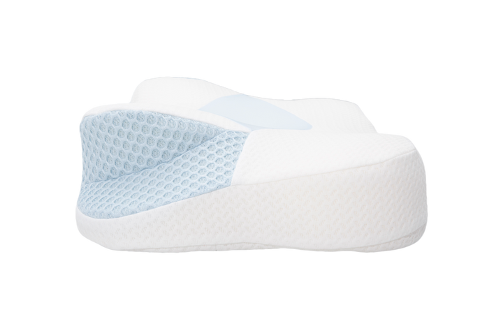 Cervical Head Pillow with Bamboo Cover