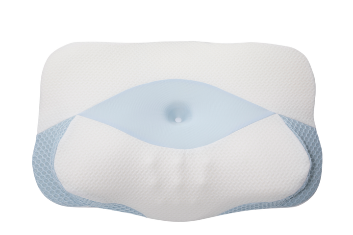 Cervical Head Pillow with Bamboo Cover