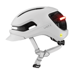 AURA MIPS Smart Helmet by UNIT 1 - Integrated Lights, Turn Signals, Brake Lights, Crash Detection