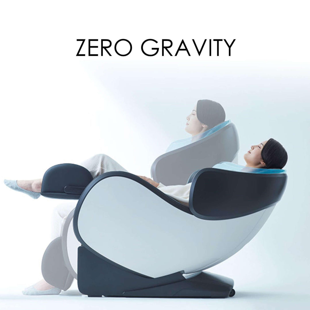 CirC 3 - Zero Gravity SL Track Heated Massage Chair - Synca Massage Chair