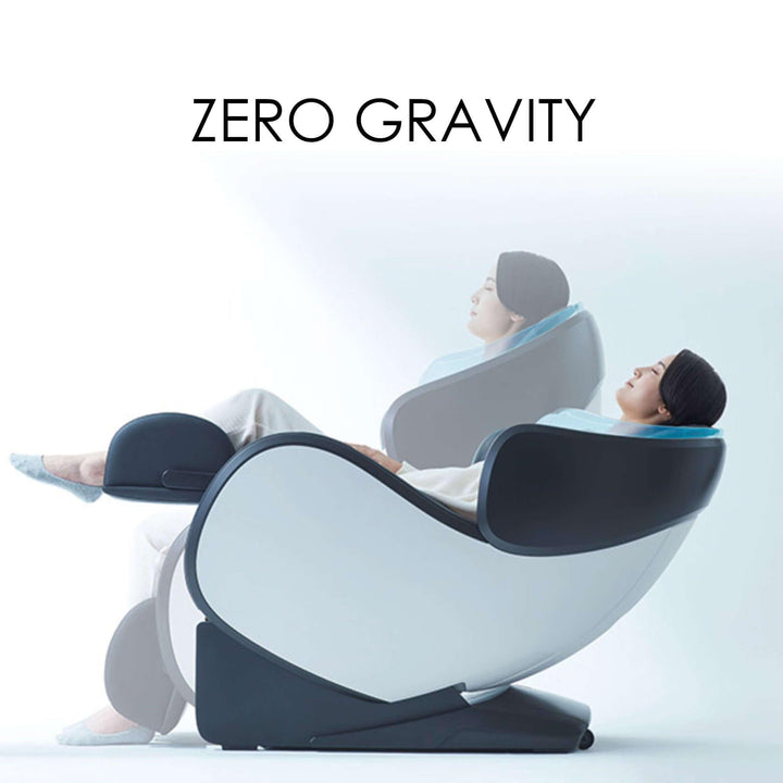 CirC 3 - Zero Gravity SL Track Heated Massage Chair - Synca Massage Chair