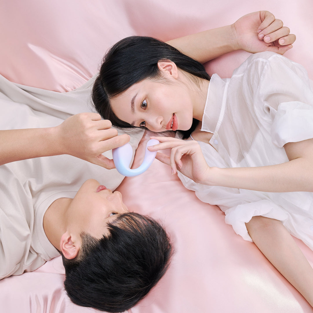 Osuga C Tail Vibe Waterproof / 360 Rotation Wearable