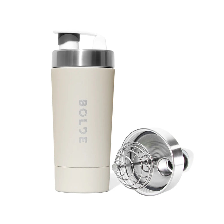BOLDE Shaker Bottle with Storage 20oz by BOLDE Bottle