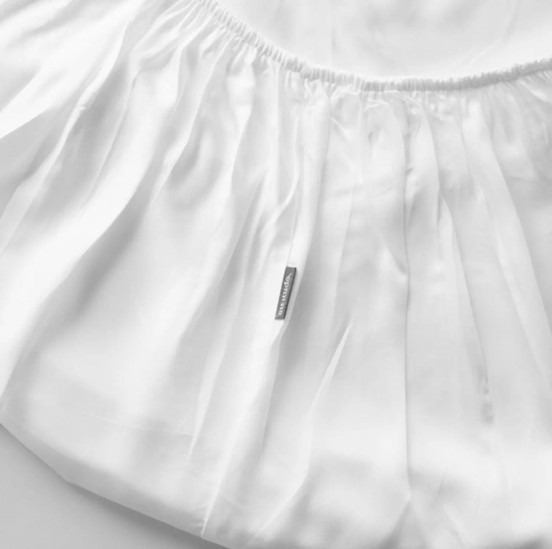 CleanBamboo® Crib Mattress Protector by ettitude