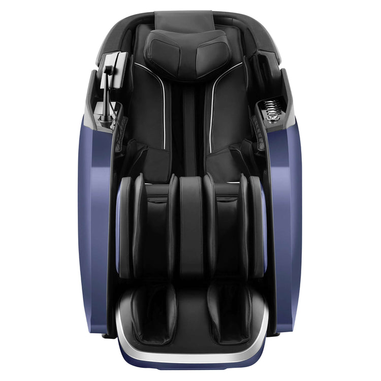 Cyber Relax Pro - 4D Dual Massage Robot Flex Frame SL Track Massage Chair - Synca Massage Chair
