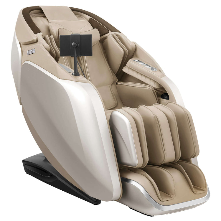 Cyber Relax Pro - 4D Dual Massage Robot Flex Frame SL Track Massage Chair - Synca Massage Chair