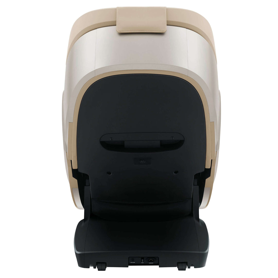 Cyber Relax Pro - 4D Dual Massage Robot Flex Frame SL Track Massage Chair - Synca Massage Chair