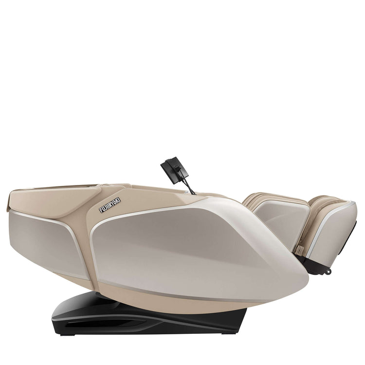 Cyber Relax Pro - 4D Dual Massage Robot Flex Frame SL Track Massage Chair - Synca Massage Chair