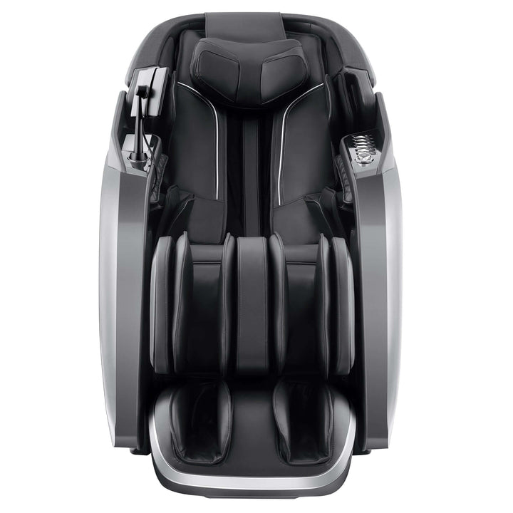 Cyber Relax Pro - 4D Dual Massage Robot Flex Frame SL Track Massage Chair - Synca Massage Chair