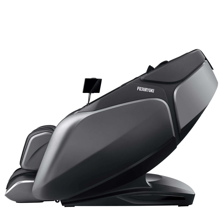Cyber Relax Pro - 4D Dual Massage Robot Flex Frame SL Track Massage Chair - Synca Massage Chair