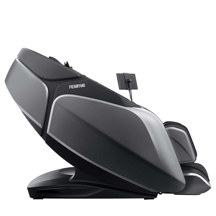Cyber Relax Pro - 4D Dual Massage Robot Flex Frame SL Track Massage Chair - Synca Massage Chair