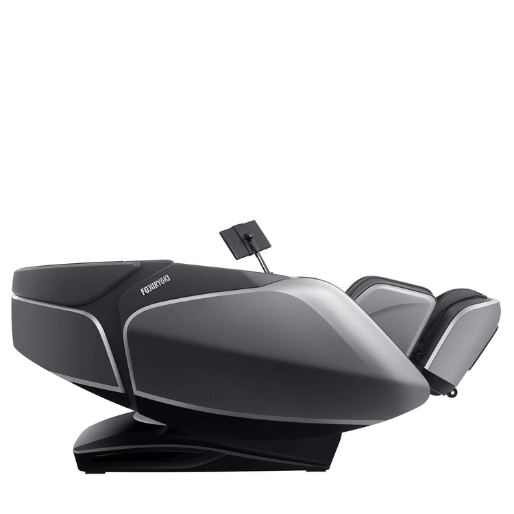 Cyber Relax Pro - 4D Dual Massage Robot Flex Frame SL Track Massage Chair - Synca Massage Chair