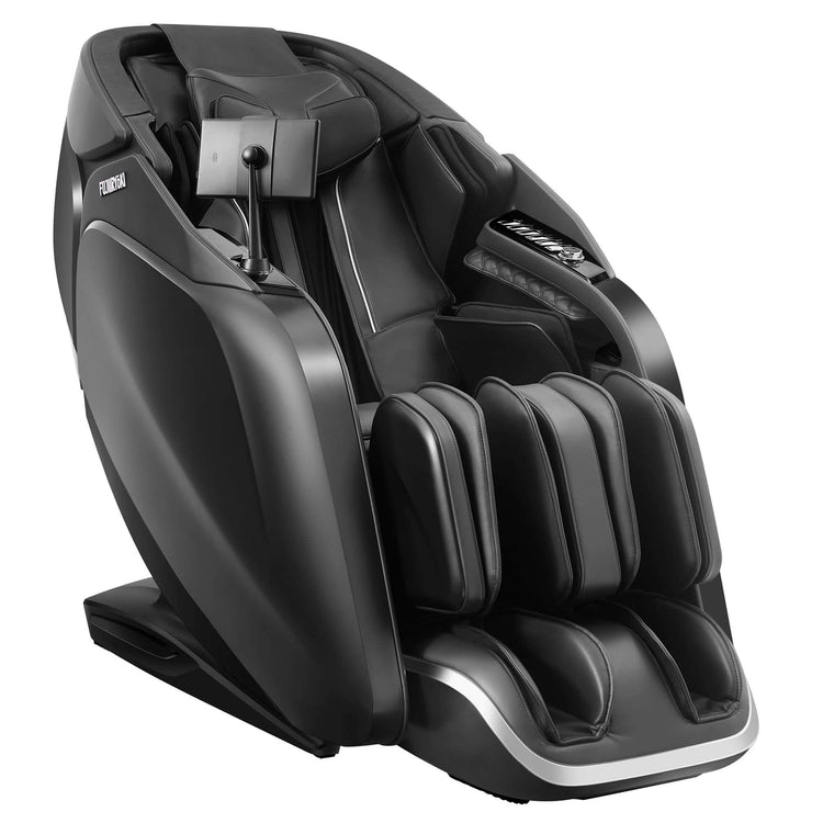 Cyber Relax Pro - 4D Dual Massage Robot Flex Frame SL Track Massage Chair - Synca Massage Chair