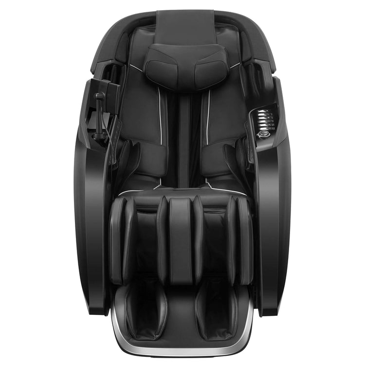 Cyber Relax Pro - 4D Dual Massage Robot Flex Frame SL Track Massage Chair - Synca Massage Chair