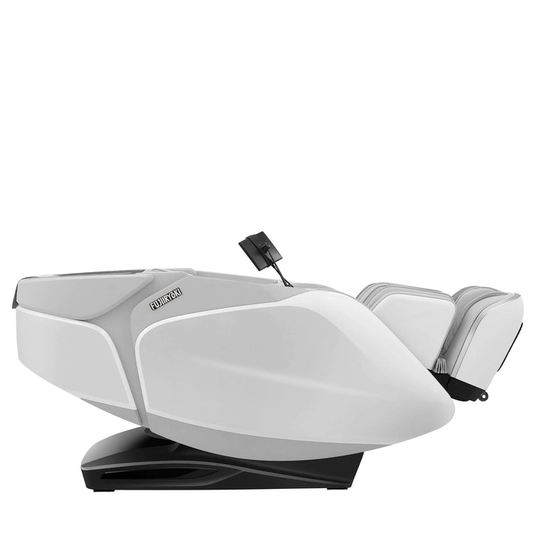 Cyber Relax Pro - 4D Dual Massage Robot Flex Frame SL Track Massage Chair - Synca Massage Chair