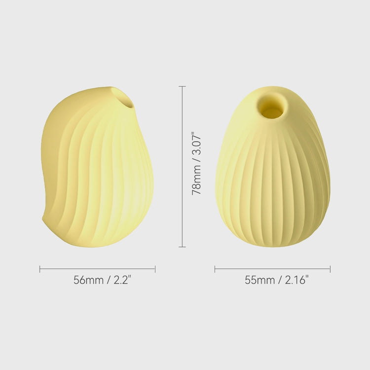 Osuga Cuddly Bird Suction Intimate Massager