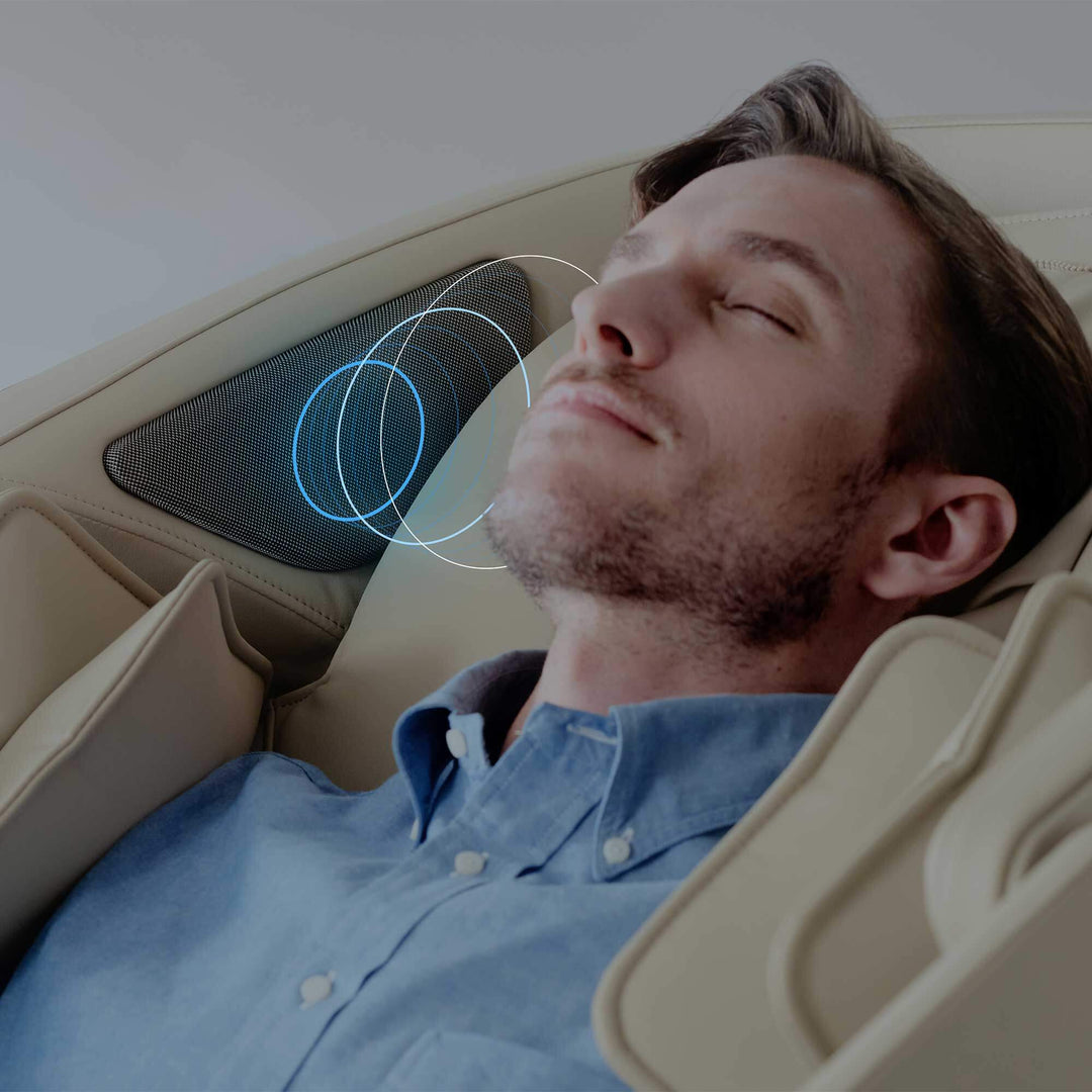 Cyber Relax Elite Massage Chair - Synca Massage Chair
