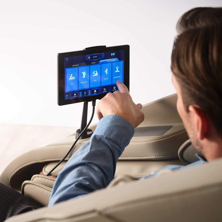 Cyber Relax Elite Massage Chair - Synca Massage Chair