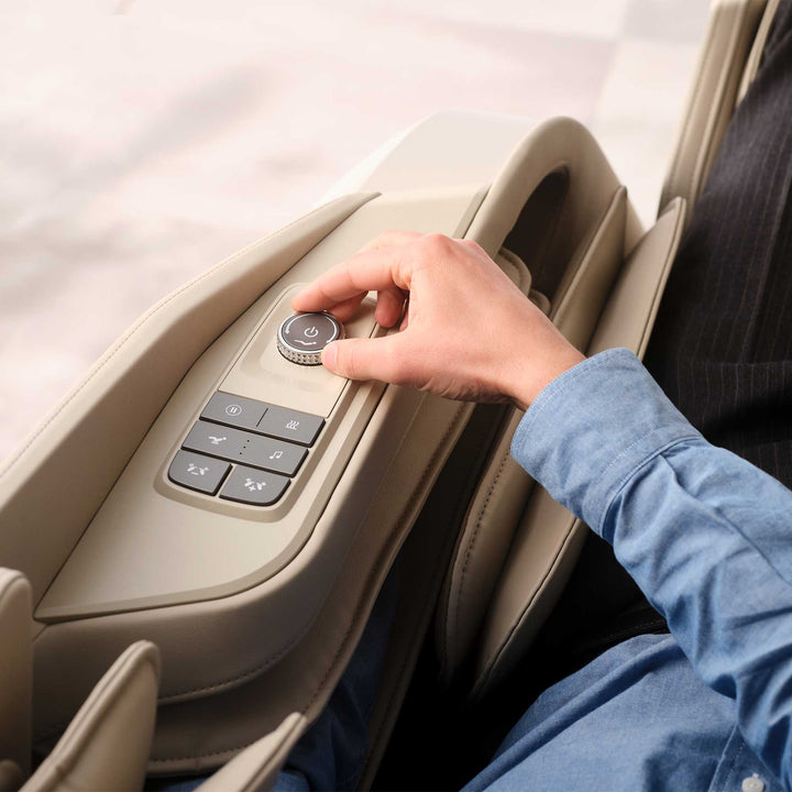 Cyber Relax Elite Massage Chair - Synca Massage Chair