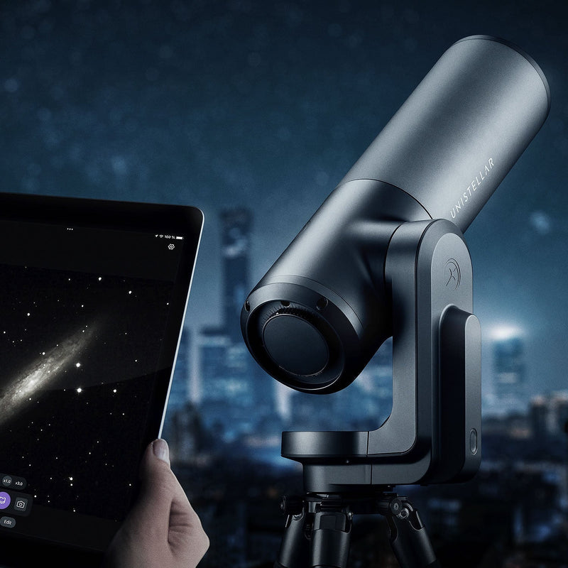 Brookstone compact telescope cheap