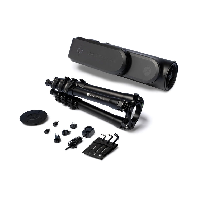 Unistellar Odyssey Telescope Fully Automated