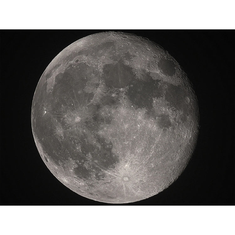 Unistellar Odyssey Pro Telescope Fully Automated with Eyepiece