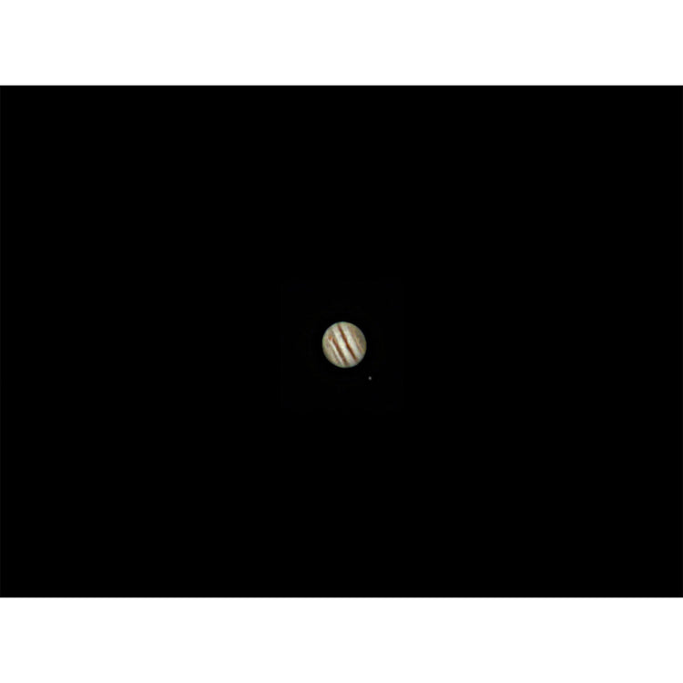 Unistellar Odyssey Pro Telescope Fully Automated with Eyepiece