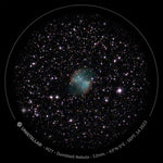 Unistellar Odyssey Pro Telescope Fully Automated with Eyepiece