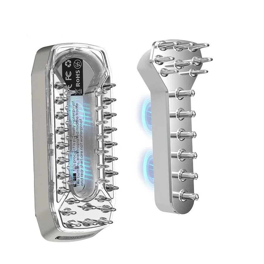 Vibrissa Hair Therapy Device