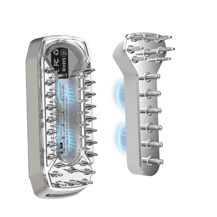 Vibrissa Hair Therapy Device