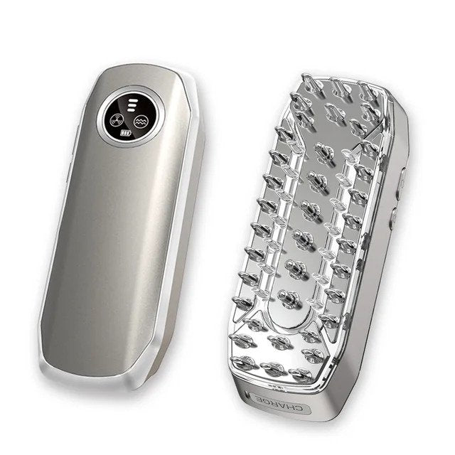 Vibrissa Hair Therapy Device