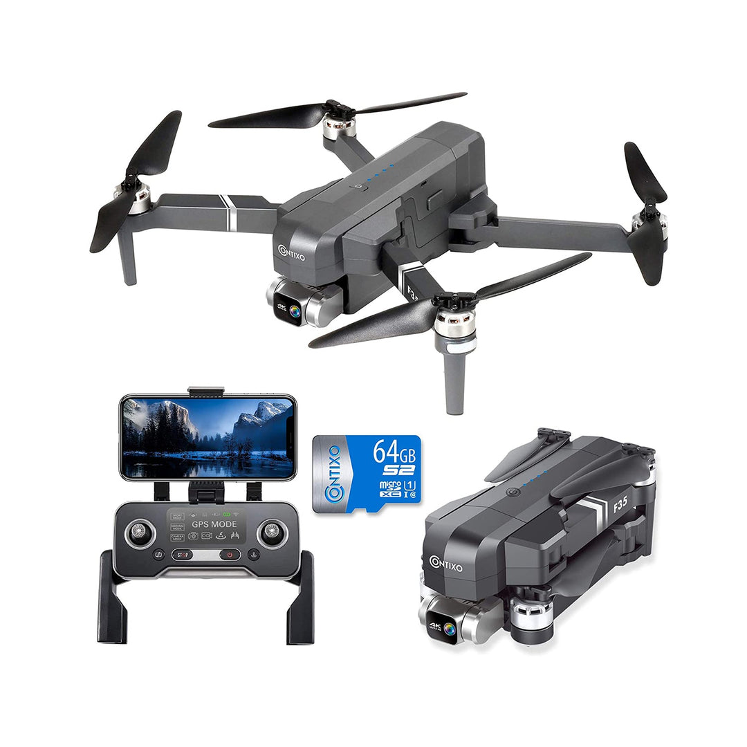 F35 GPS Drone with 4K UHD Camera
