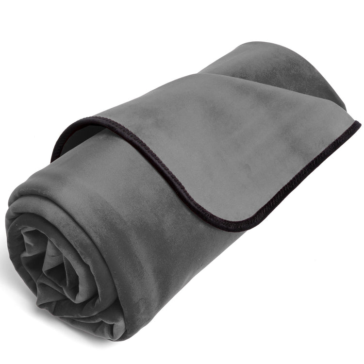 Liberator Fascinator Throw - Moisture-Proof Sensual Blanket by LUVU Brands
