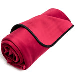 Liberator Fascinator Throw - Moisture-Proof Sensual Blanket by LUVU Brands