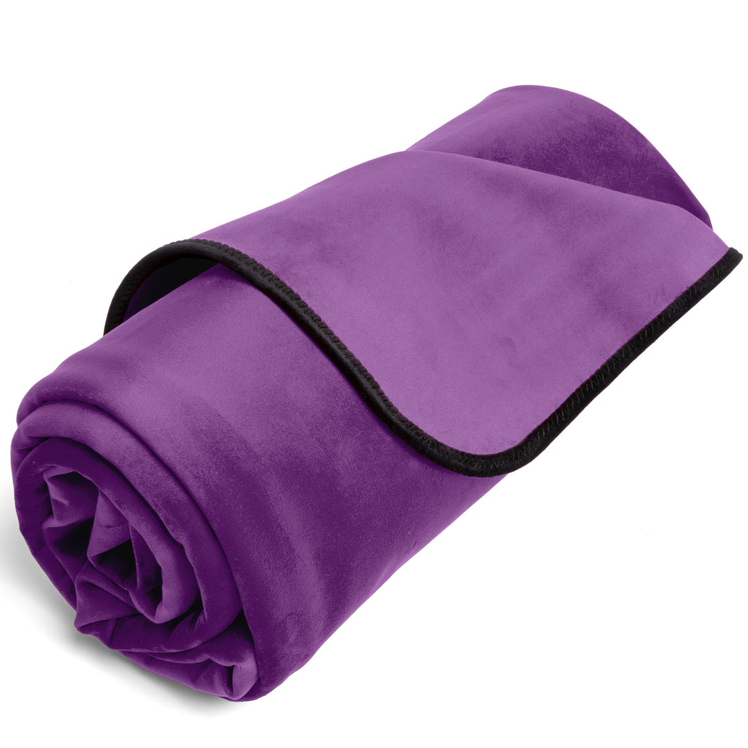 Liberator Fascinator Throw - Moisture-Proof Sensual Blanket