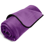 Liberator Fascinator Throw - Moisture-Proof Sensual Blanket by LUVU Brands