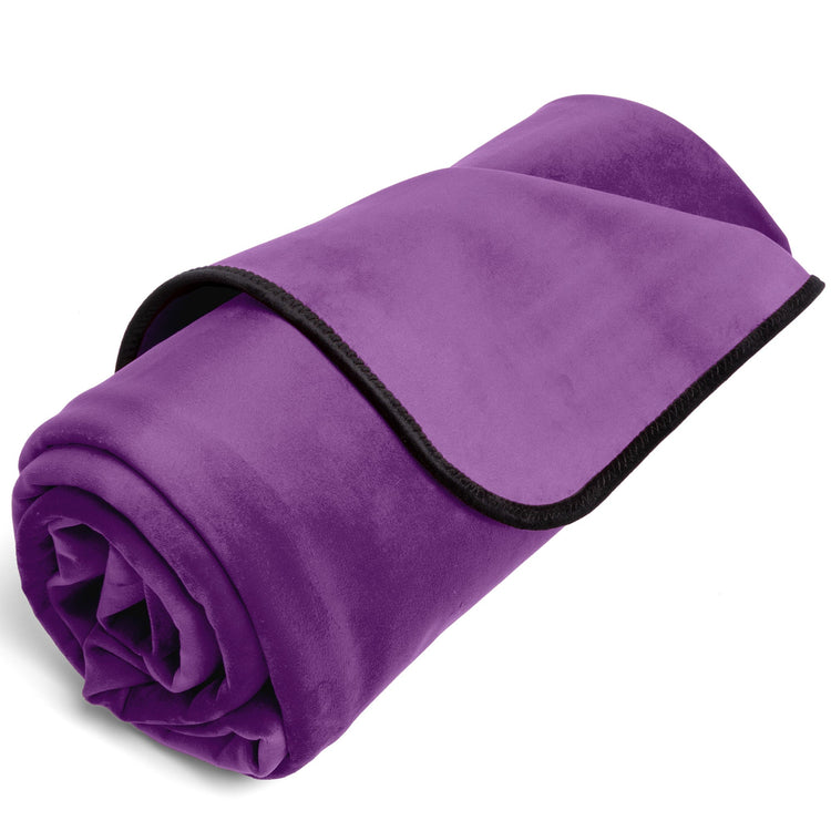 Liberator Fascinator Throw - Moisture-Proof Sensual Blanket by LUVU Brands