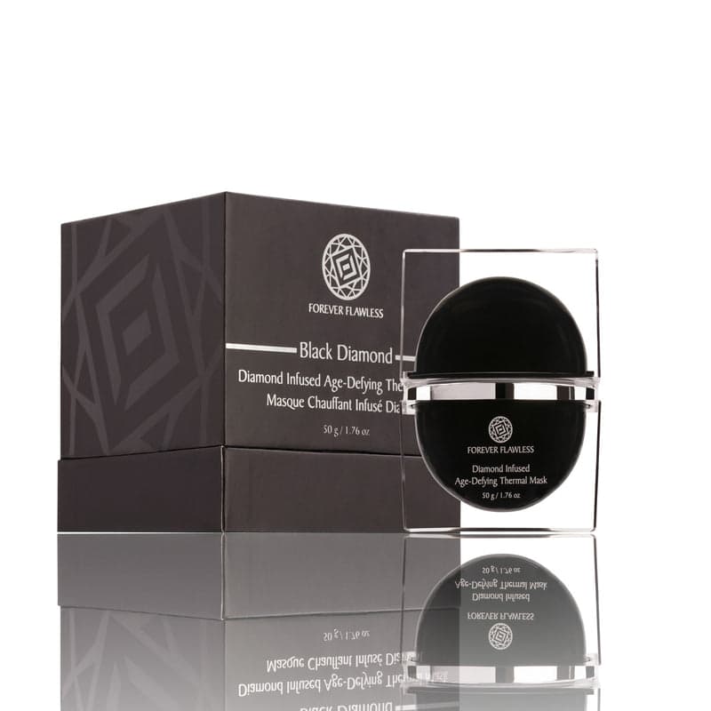 Forever Flawless Diamond Infused Age-Defying Thermal Mask