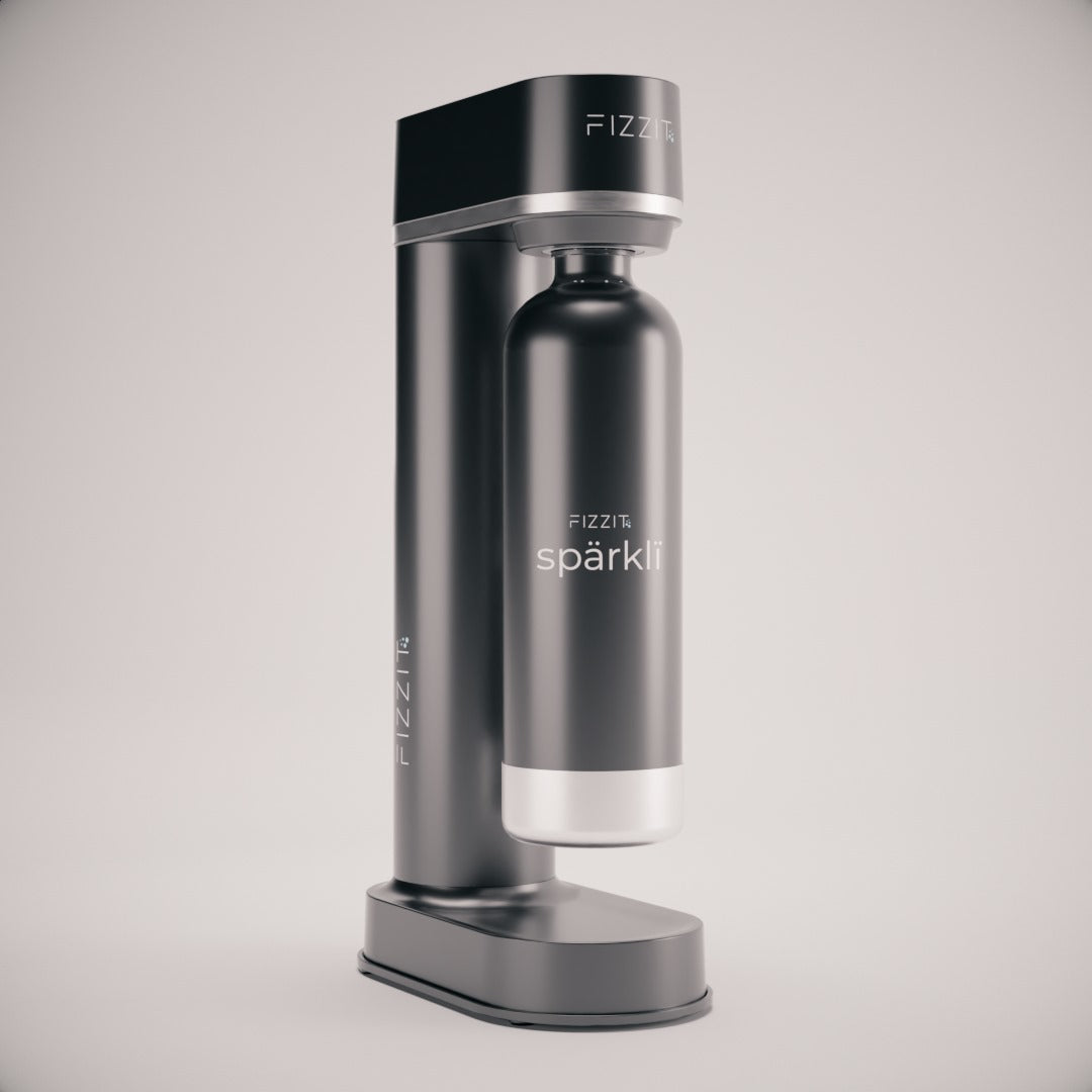 FIZZIT™ Spärklï Carbonated Water Soda Maker