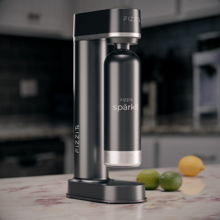 FIZZIT™ Spärklï Carbonated Water Soda Maker