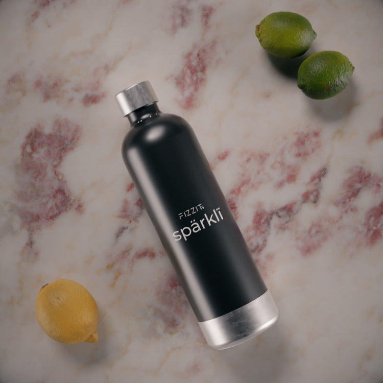 FIZZIT™ Spärklï Carbonated Water Soda Maker