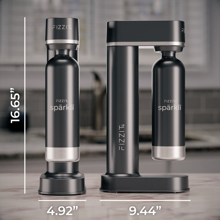 FIZZIT™ Spärklï Carbonated Water Soda Maker