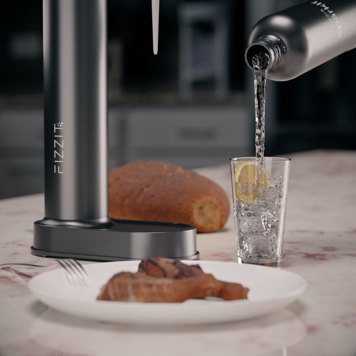 FIZZIT™ Spärklï Carbonated Water Soda Maker