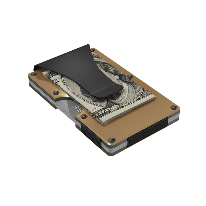 Gold Aluminum