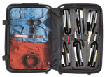 Grande 12 - Bottle Wine Suitcase by VinGardeValise