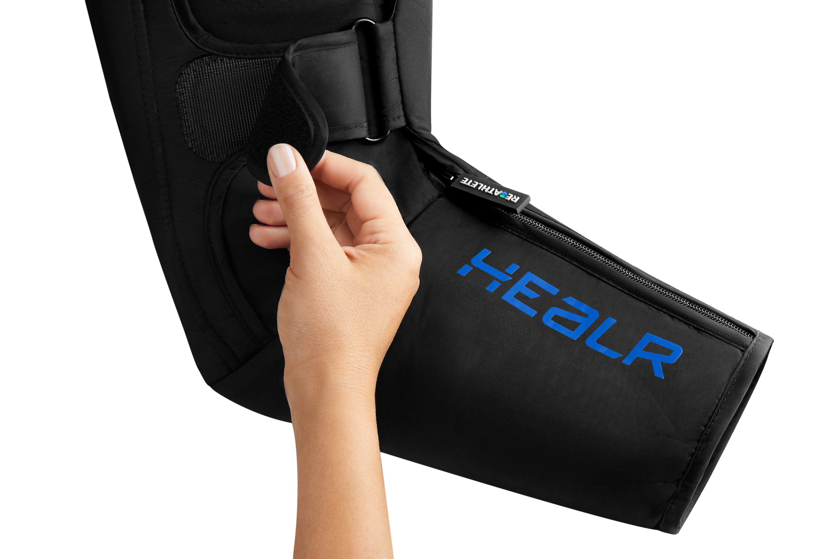 Reathlete HEALR Calf & Foot Massager - Thumbnail 3