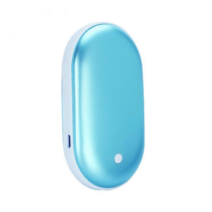 Warm And Cozy Portable Hand Warmer And Power Bank Vista Shops